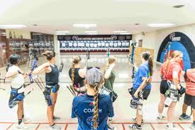 Image result for Portsdown Archery Club