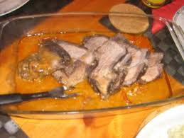 Image result for sauerbraten semmelknödel