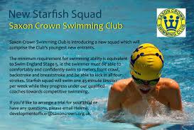 Image result for Saxon Crown (Lewisham) Swimming Club