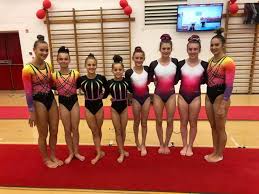 Image result for City Of Liverpool Gymnastics Club