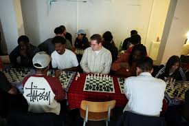 Image result for London Deaf Chess Club
