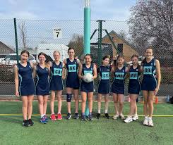 Image result for Foxes Netball Club
