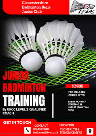 Image result for Gloucestershire Badminton Club