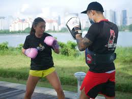 Image result for Jein Muay Thai