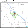 Best Places to Live in Louisiana, Missouri Zip Code (
