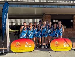 Image result for Tean Valley Netball Club
