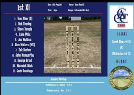 Image result for Alne Cricket Club