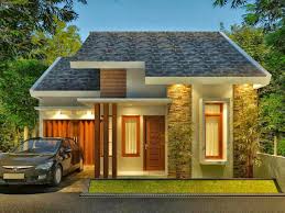 Kumpulan Desain Rumah Minimalis Modern 1 Lantai | Info Remaja Terkini