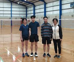 Image result for Bidston Junior Badminton Club