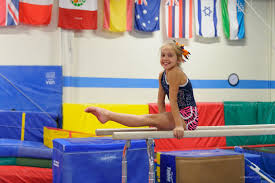 Image result for Sankey Springers Gymnastics Club