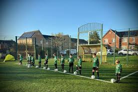 Image result for Heath Farm Rangers Football Club