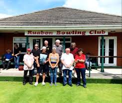 Image result for Plaskynaston Bowling Club