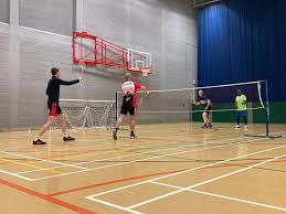 Image result for Clifton Badminton Club