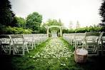 15 spring outdoor wedding decorations