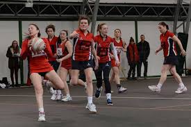 Image result for Delta Reds Netball Club