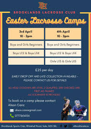 Image result for Brooklands Lacrosse Club