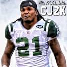 CHRIS JOHNSON pays Ellis Lankster for No. 21 | Larry Brown Sports