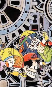 「則巻千兵衛 Dr.スランプ アラレちゃん」の画像検索結果