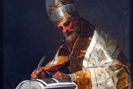 Image result for Saint https://en.wikipedia.org/wiki/Pope Gregory I