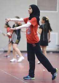 Image result for Western Junior Regional Badminton