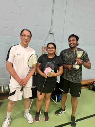 Image result for Bushey Eagles Badminton Club