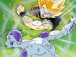 「孫悟空（フリーザ編）」の画像検索結果