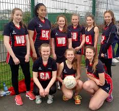 Image result for Tynemouth Netball Club