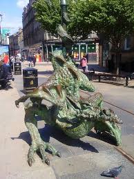 Image result for Dundee Dragons