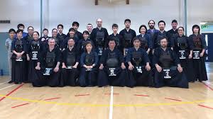 Image result for Oxford University Kendo Club