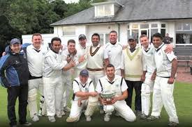 Image result for Drumpellier Cricket Club