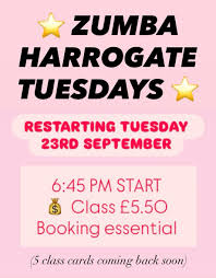 Image result for Zumba Harrogate