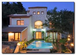 luxurious homes