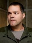 With Aaron Douglas