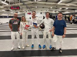 Image result for Salle Paul Fencing Club