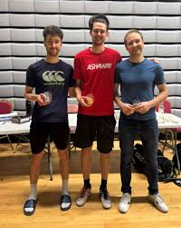 Image result for Redbridge Squash Club