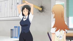 「白藤杏子 WORKING!!」の画像検索結果