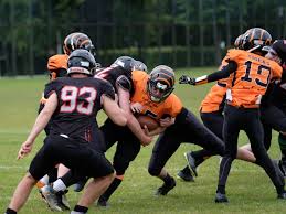 Image result for Glasgow Tigers Flag Football