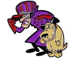 Image result for Muttley