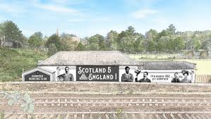 Image result for Hampden Park Bowls Club