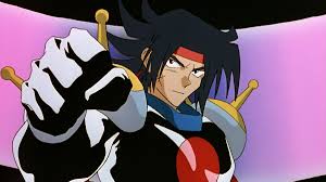 「キョウジ・カッシュ 機動武闘伝Gガンダム」の画像検索結果