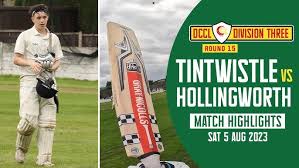 Image result for Hollingworth Cricket Club