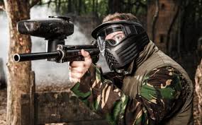 Image result for Go Ballistic Maidenhead Paintballing