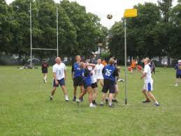 Image result for Highbury Korfball Club