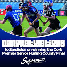 Image result for Sarsfields Hurling Club