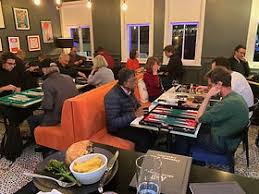 Image result for Huddersfield Backgammon Club