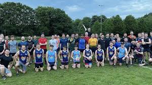 Image result for Clapham Common Touch Rugby