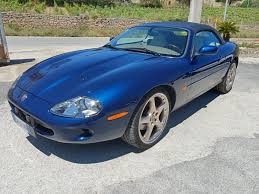 Image result for Azure Blue 2009 Jaguar