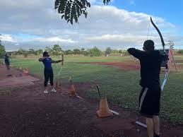 Image result for Field Archery at SWAC