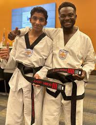 Image result for Bytomic Tae Kwon Do Windsor