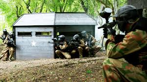 Image result for National Paintball Fields, Birmingham
